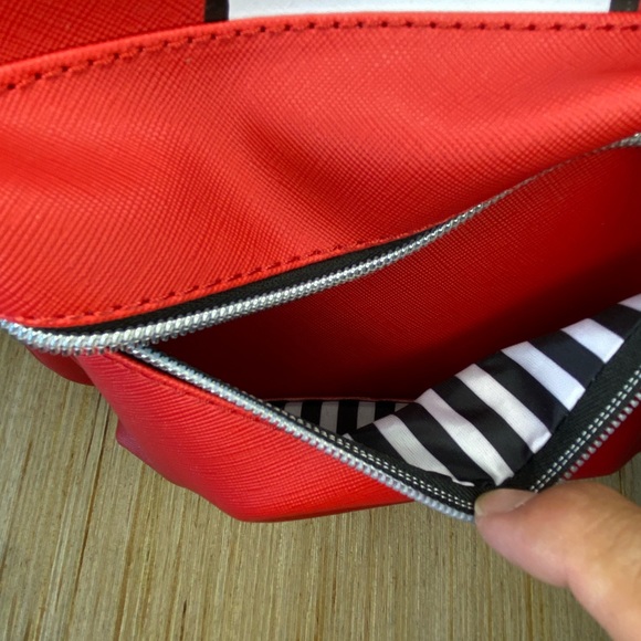 Marc Tetro Westie Red Backpack & Wristlet Set NIB NWT !!NO GIFT BOX!! - Picture 8 of 12